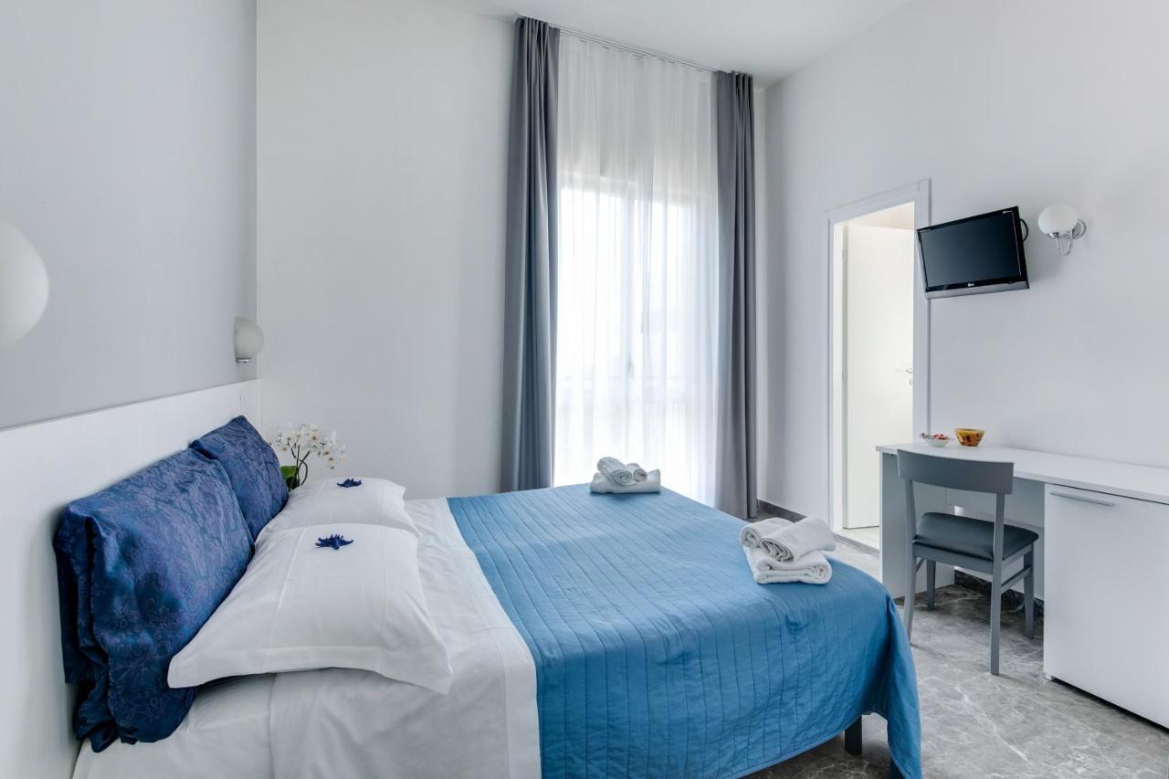 Hotel Quisisana ริมินี ภายนอก รูปภาพ