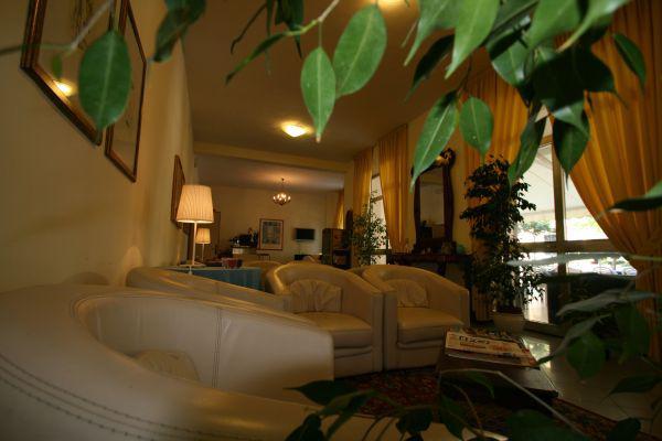 Hotel Quisisana ริมินี ภายนอก รูปภาพ